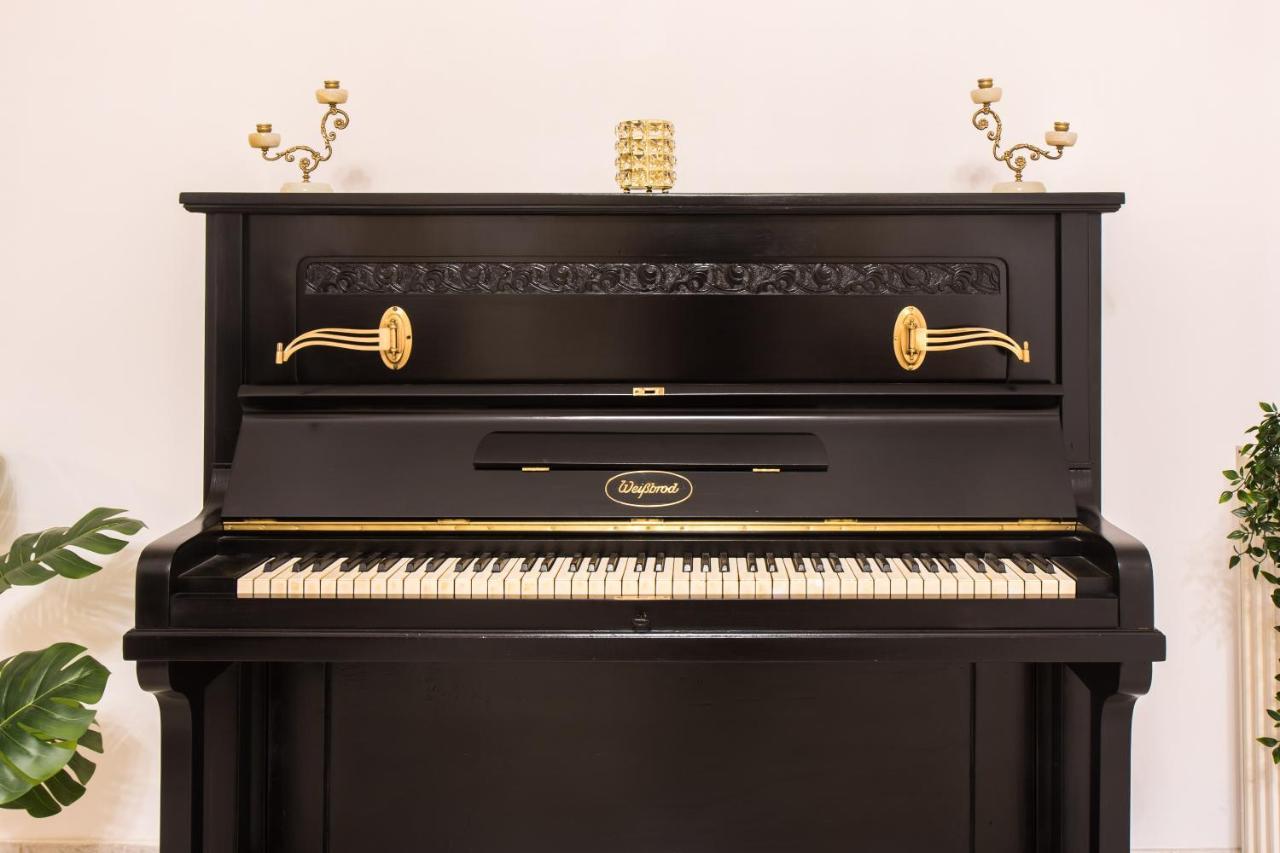 Niochori Heritage: The Pianist Suite Rhodes City 외부 사진