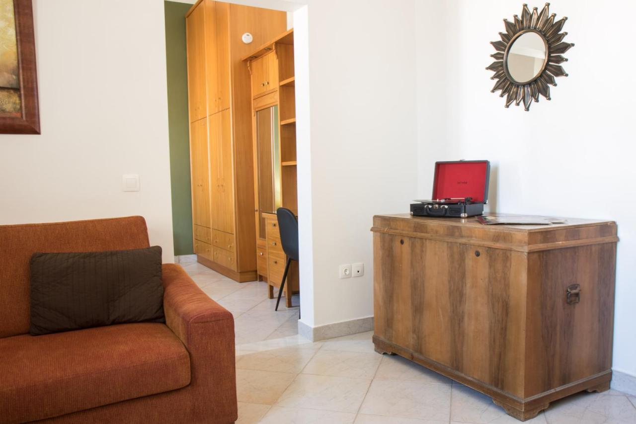 Niochori Heritage: The Pianist Suite Rhodes City 외부 사진