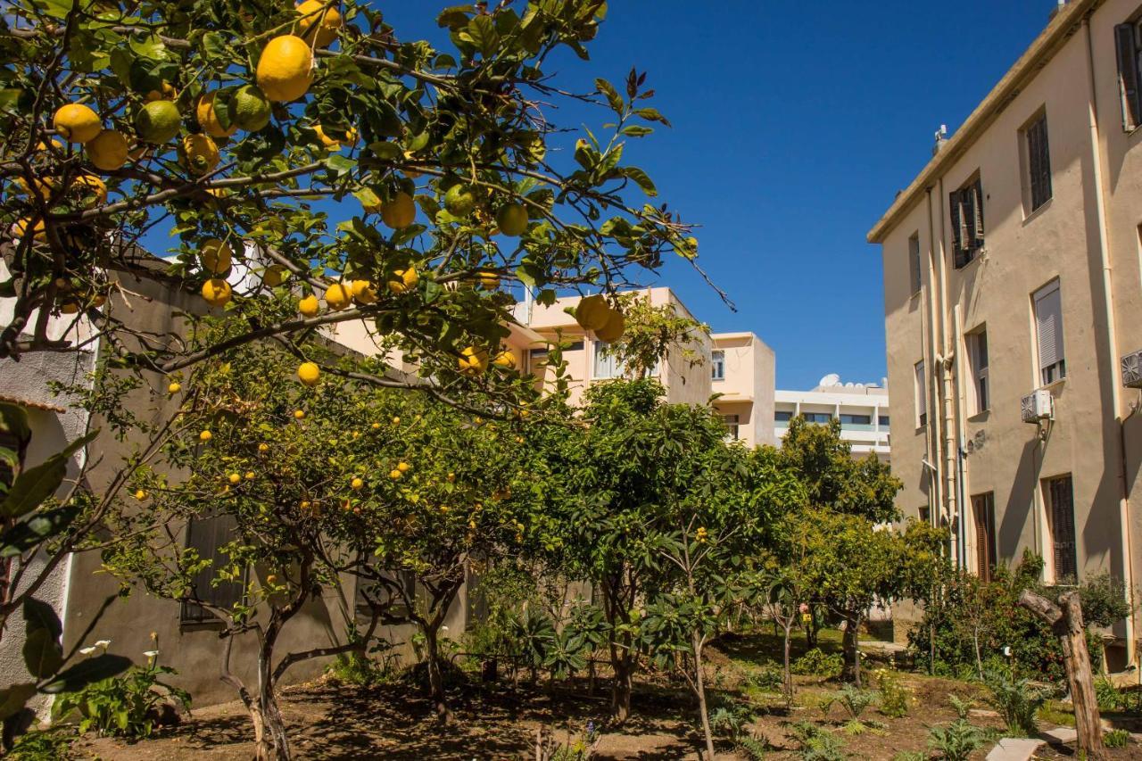 Niochori Heritage: The Pianist Suite Rhodes City 외부 사진